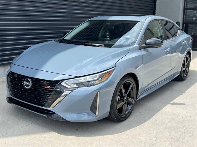 used 2024 Nissan Sentra car, priced at $18,950