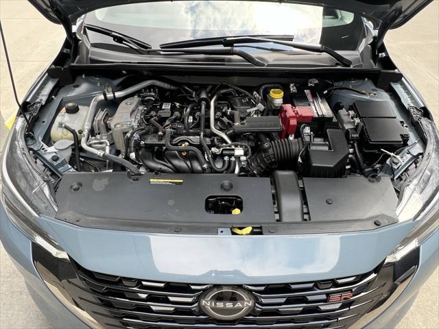used 2024 Nissan Sentra car, priced at $18,950