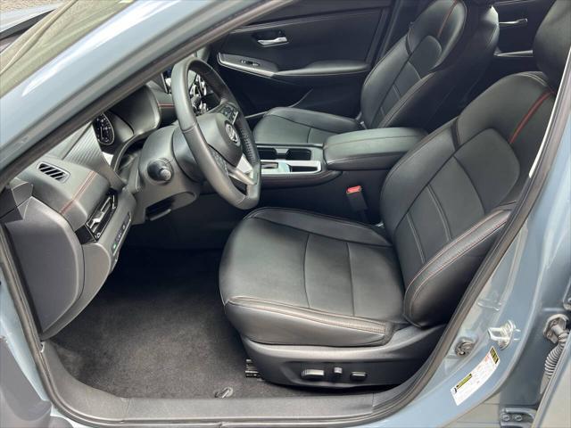 used 2024 Nissan Sentra car, priced at $18,950