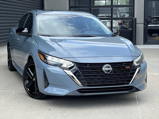 used 2024 Nissan Sentra car, priced at $18,950