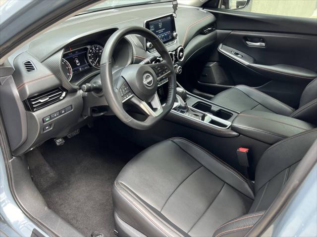 used 2024 Nissan Sentra car, priced at $18,950