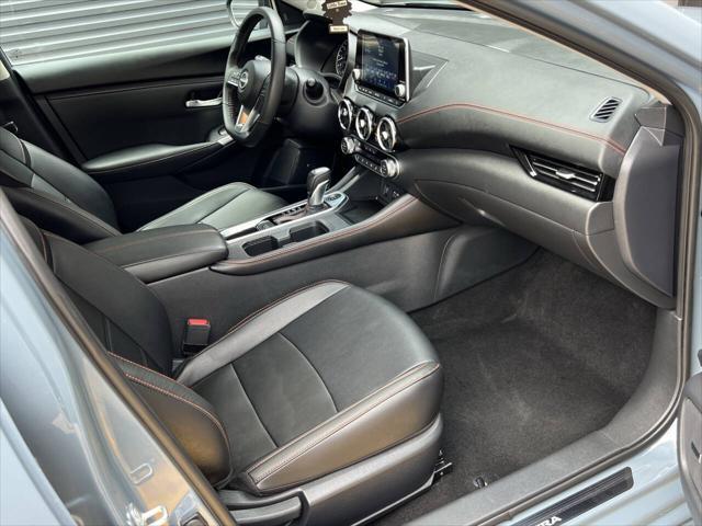 used 2024 Nissan Sentra car, priced at $18,950