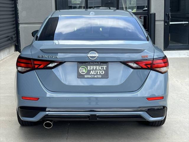 used 2024 Nissan Sentra car, priced at $18,950