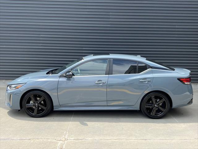 used 2024 Nissan Sentra car, priced at $18,950