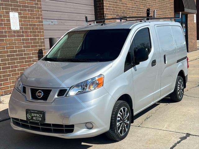 used 2020 Nissan NV200 car, priced at $18,650