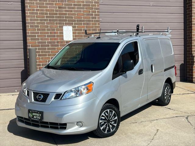 used 2020 Nissan NV200 car, priced at $18,650