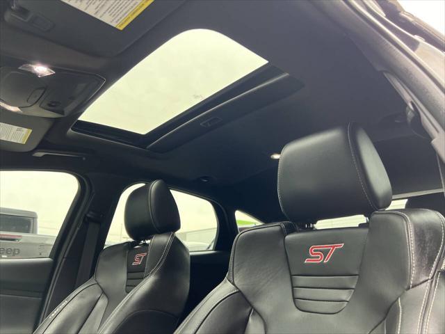 used 2018 Ford Focus ST car, priced at $17,950