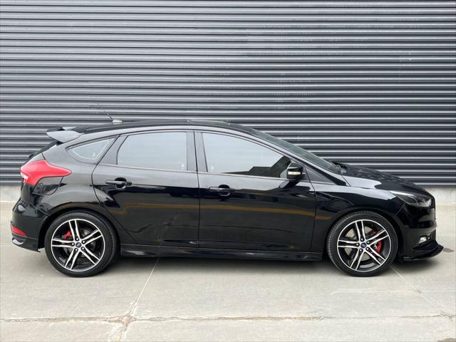 used 2018 Ford Focus ST car, priced at $17,950
