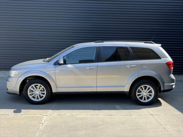 used 2017 Dodge Journey car, priced at $10,950