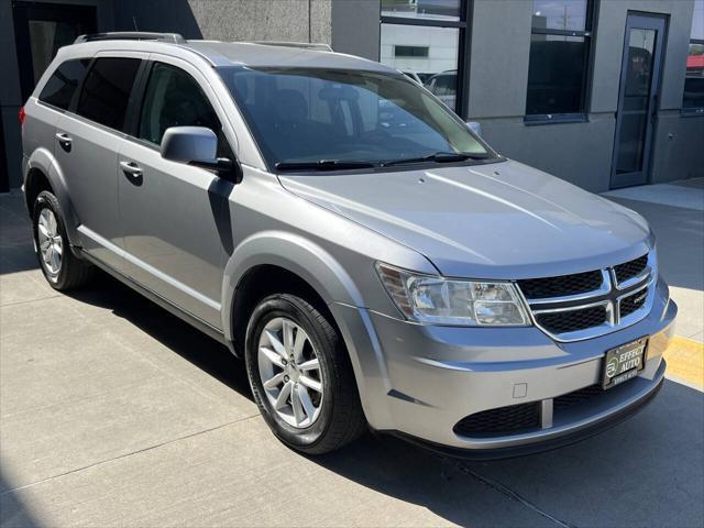 used 2017 Dodge Journey car, priced at $10,950
