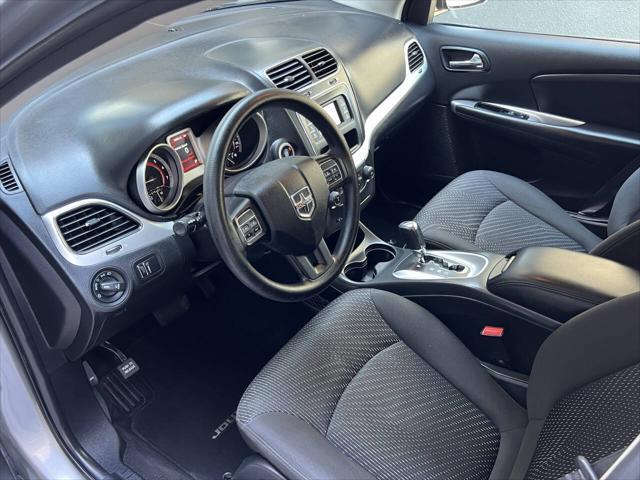 used 2017 Dodge Journey car, priced at $10,950