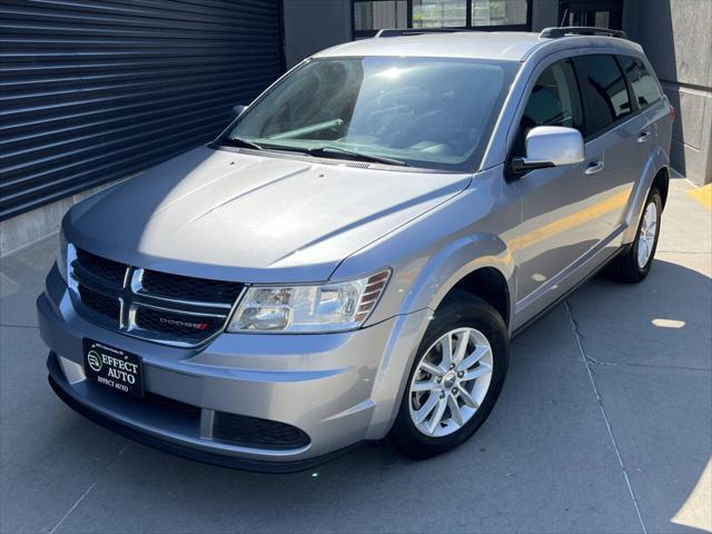 used 2017 Dodge Journey car, priced at $10,950