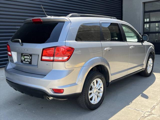 used 2017 Dodge Journey car, priced at $10,950