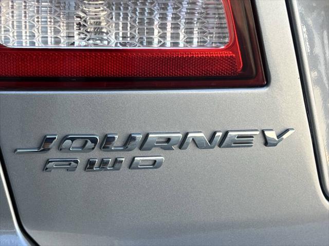 used 2017 Dodge Journey car, priced at $10,950
