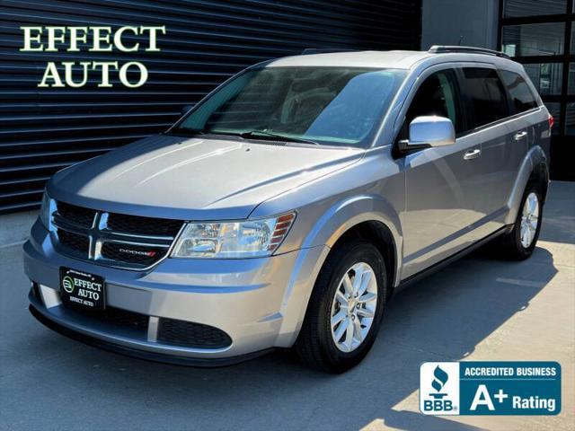 used 2017 Dodge Journey car, priced at $10,950
