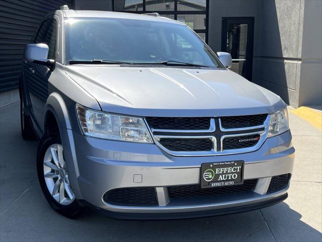 used 2017 Dodge Journey car, priced at $10,950