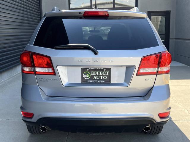 used 2017 Dodge Journey car, priced at $10,950