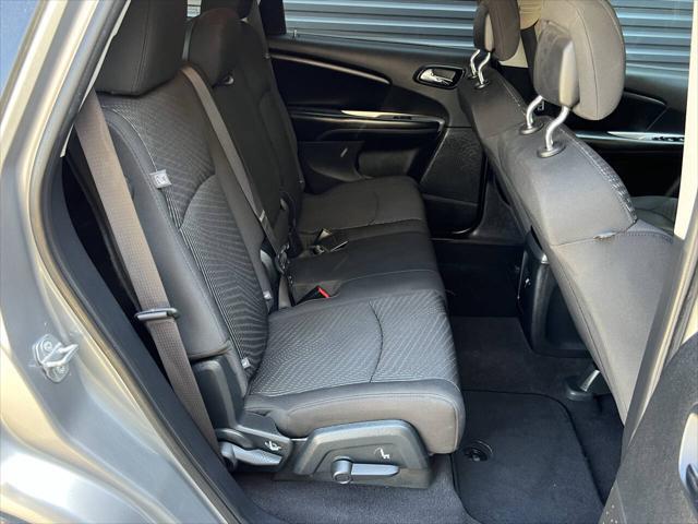 used 2017 Dodge Journey car, priced at $10,950