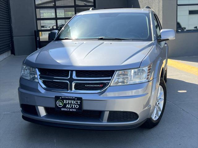 used 2017 Dodge Journey car, priced at $10,950