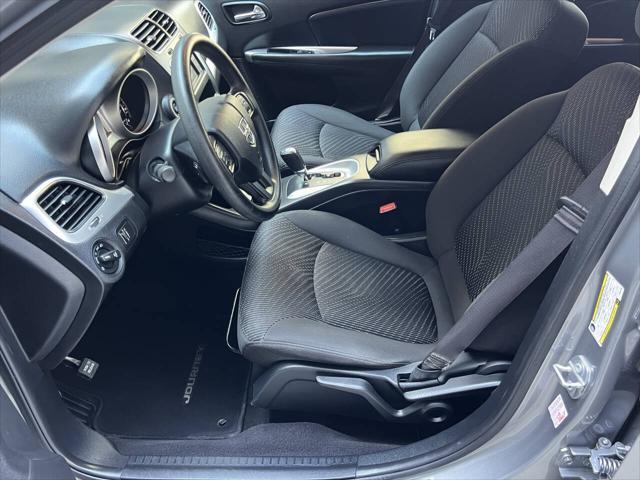used 2017 Dodge Journey car, priced at $10,950