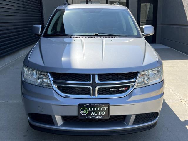 used 2017 Dodge Journey car, priced at $10,950