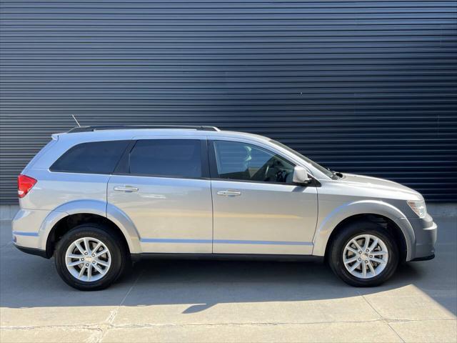 used 2017 Dodge Journey car, priced at $10,950