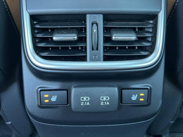 used 2021 Subaru Legacy car, priced at $22,950