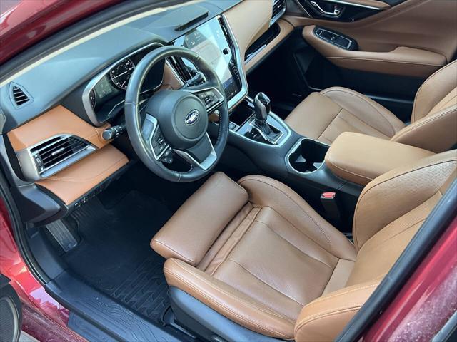 used 2021 Subaru Legacy car, priced at $22,950