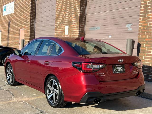 used 2021 Subaru Legacy car, priced at $25,950