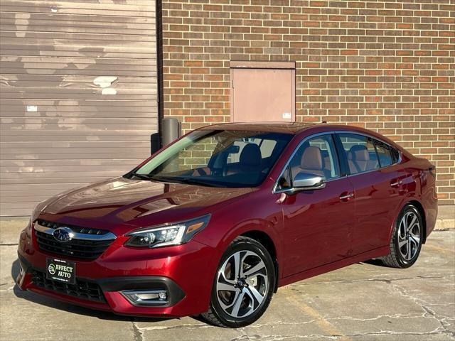 used 2021 Subaru Legacy car, priced at $25,950