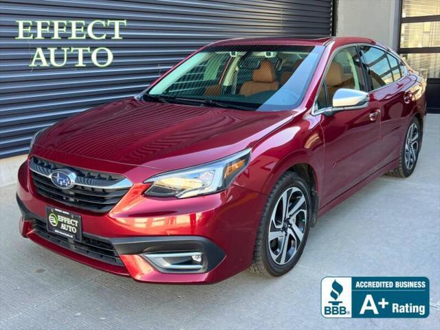 used 2021 Subaru Legacy car, priced at $22,950