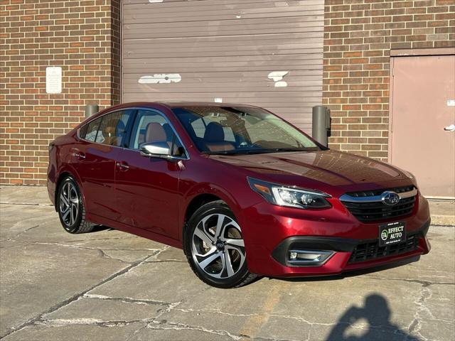 used 2021 Subaru Legacy car, priced at $25,950