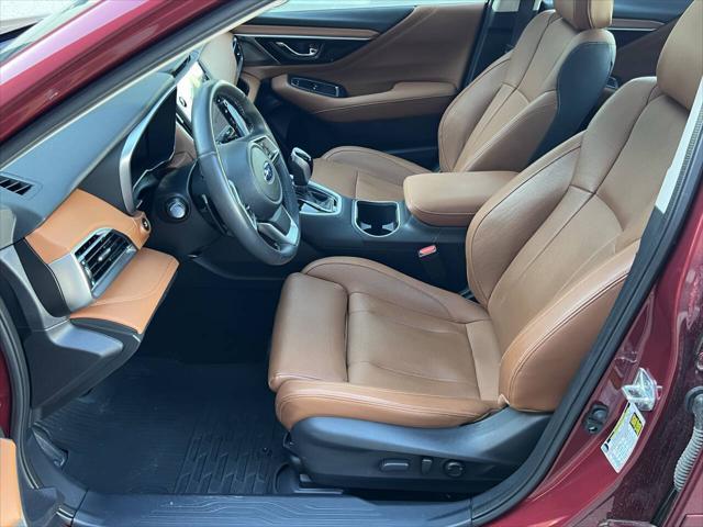 used 2021 Subaru Legacy car, priced at $22,950