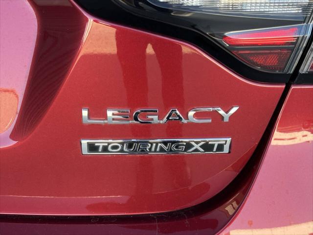used 2021 Subaru Legacy car, priced at $22,950