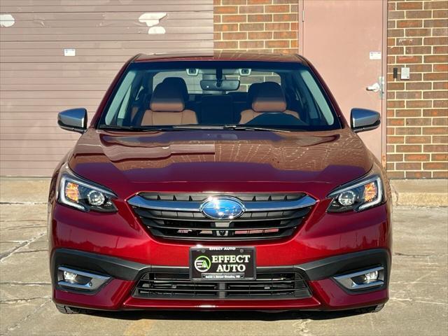 used 2021 Subaru Legacy car, priced at $25,950