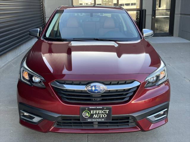 used 2021 Subaru Legacy car, priced at $22,950