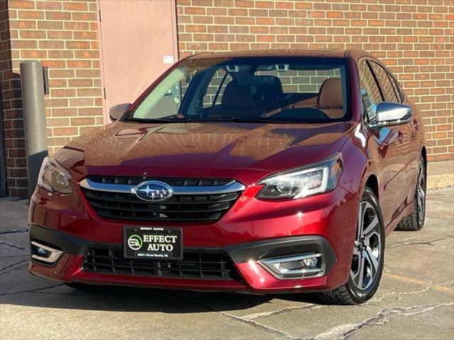 used 2021 Subaru Legacy car, priced at $25,950