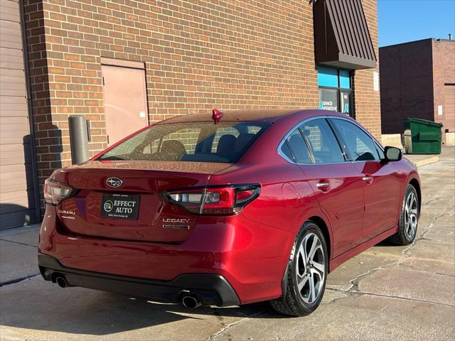 used 2021 Subaru Legacy car, priced at $25,950