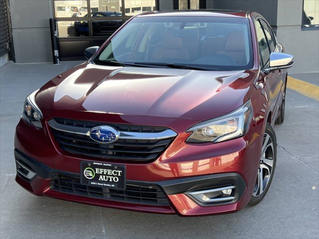 used 2021 Subaru Legacy car, priced at $22,950