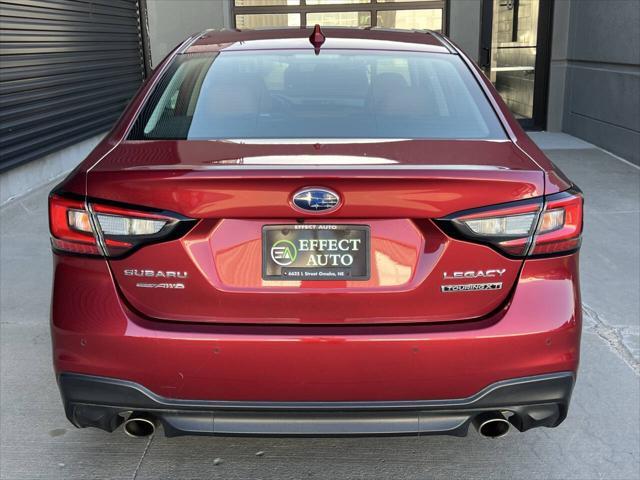 used 2021 Subaru Legacy car, priced at $22,950