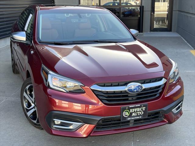 used 2021 Subaru Legacy car, priced at $22,950