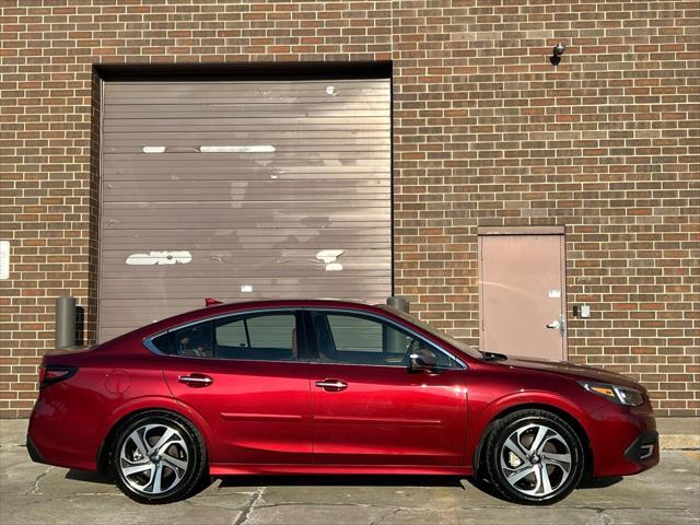 used 2021 Subaru Legacy car, priced at $25,950