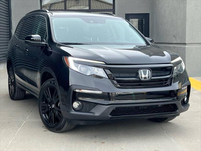 used 2022 Honda Pilot car, priced at $25,950