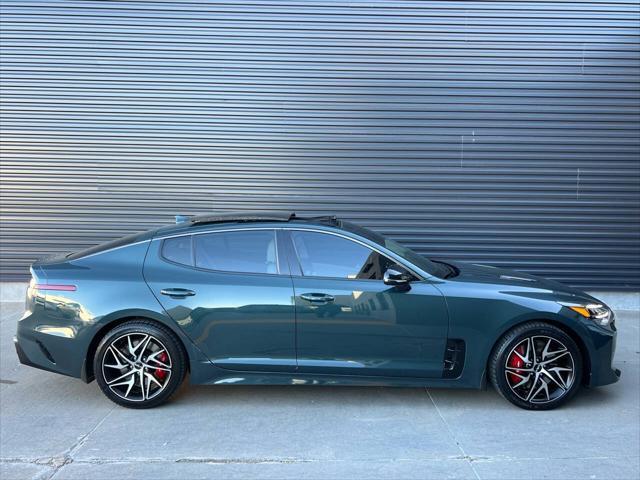 used 2023 Kia Stinger car, priced at $31,950