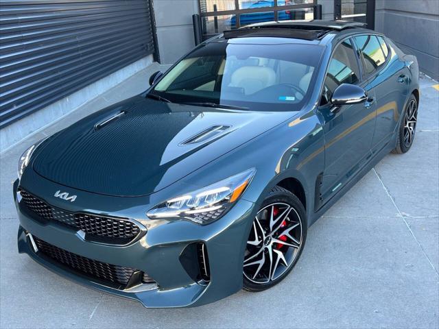 used 2023 Kia Stinger car, priced at $31,950