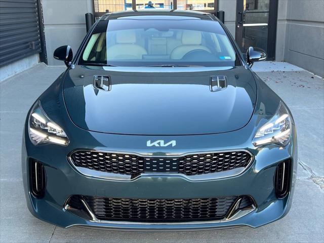 used 2023 Kia Stinger car, priced at $31,950