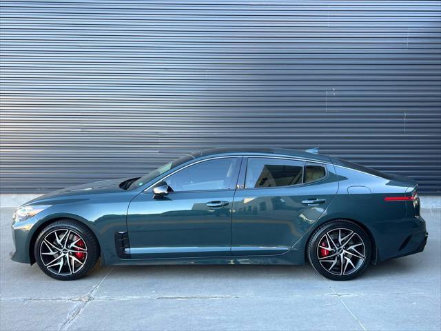 used 2023 Kia Stinger car, priced at $31,950