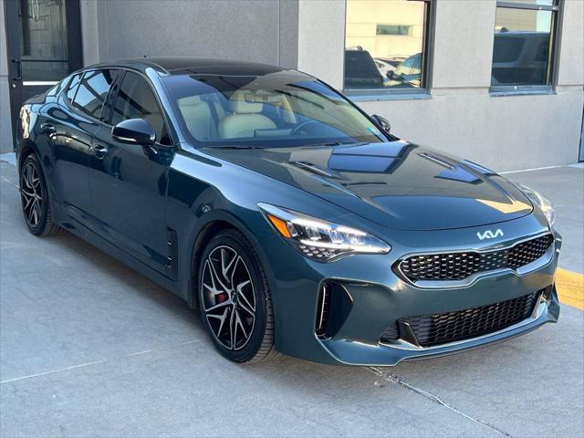 used 2023 Kia Stinger car, priced at $31,950