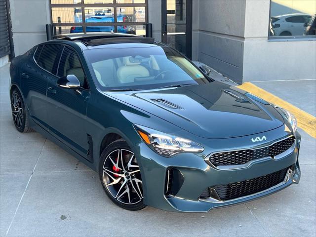 used 2023 Kia Stinger car, priced at $31,950