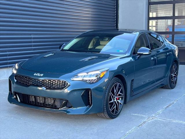 used 2023 Kia Stinger car, priced at $31,950